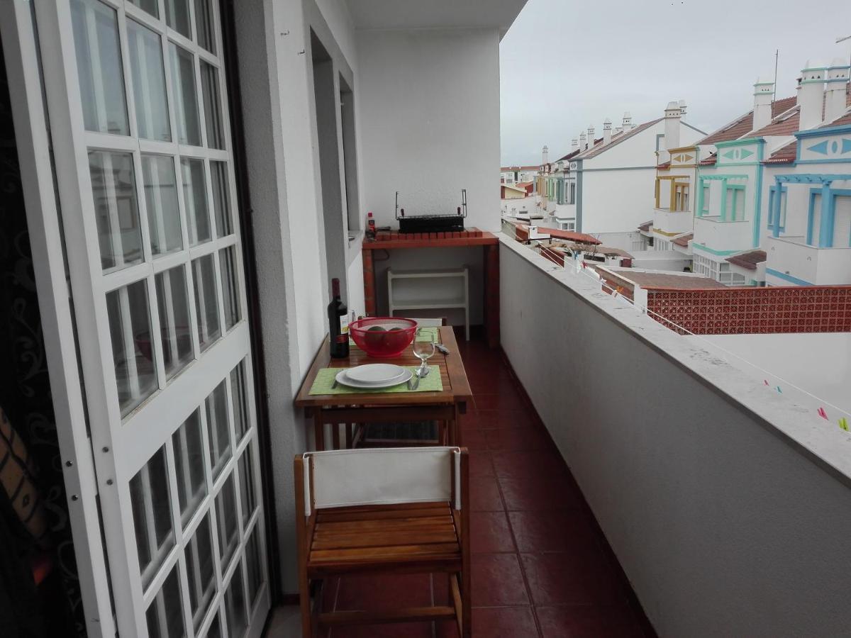 Ferienwohnung Apartamento Almerinda Peniche Exterior foto