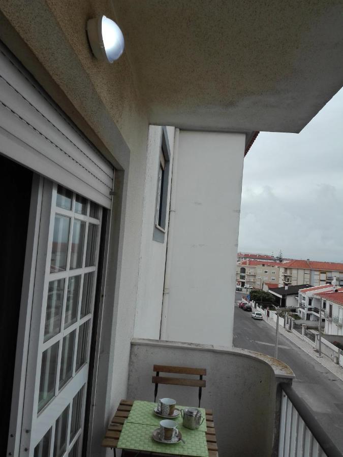 Ferienwohnung Apartamento Almerinda Peniche Exterior foto